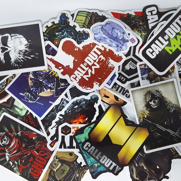 Other - Call of Duty Sticker Pack